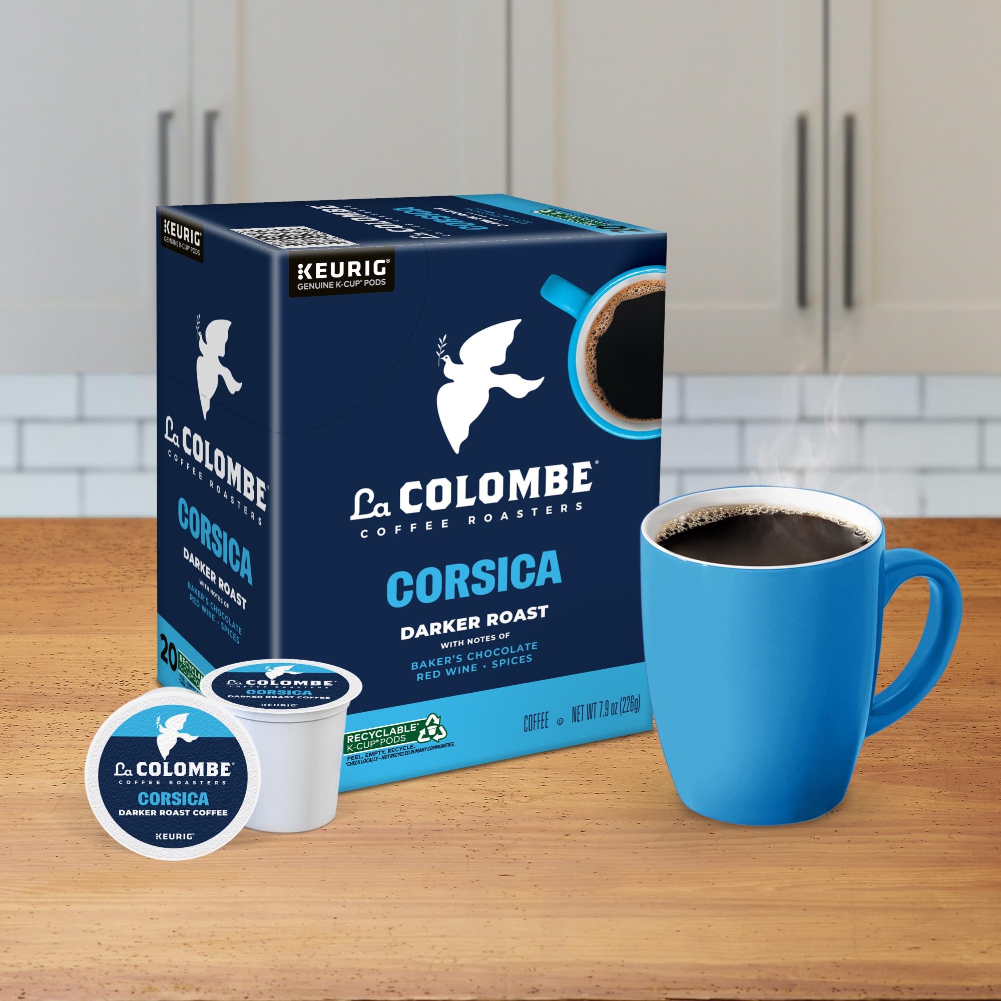 Coffee Pods Corsica, 7.8 Ounce | Grocery Pickup & Delivery | Whole
